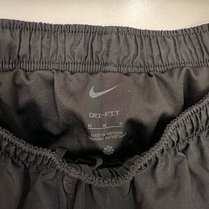 Nike Black Dri-FIT Athletic Shorts